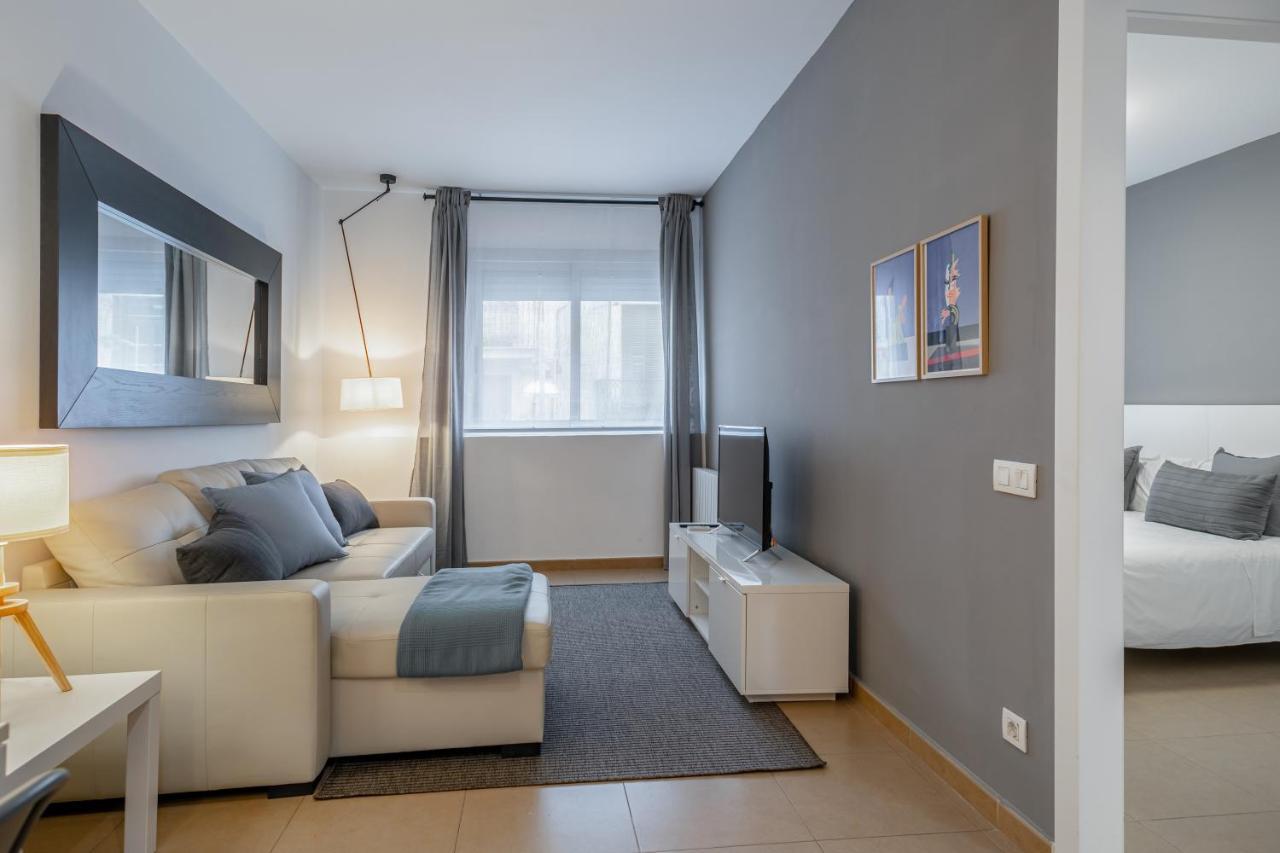 Inside Barcelona Apartments Salva Exterior foto