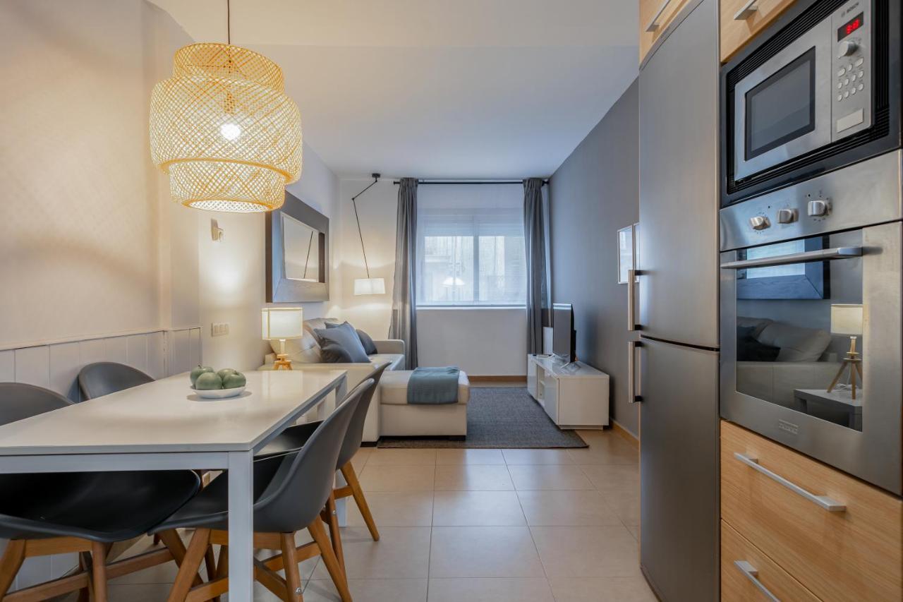 Inside Barcelona Apartments Salva Exterior foto