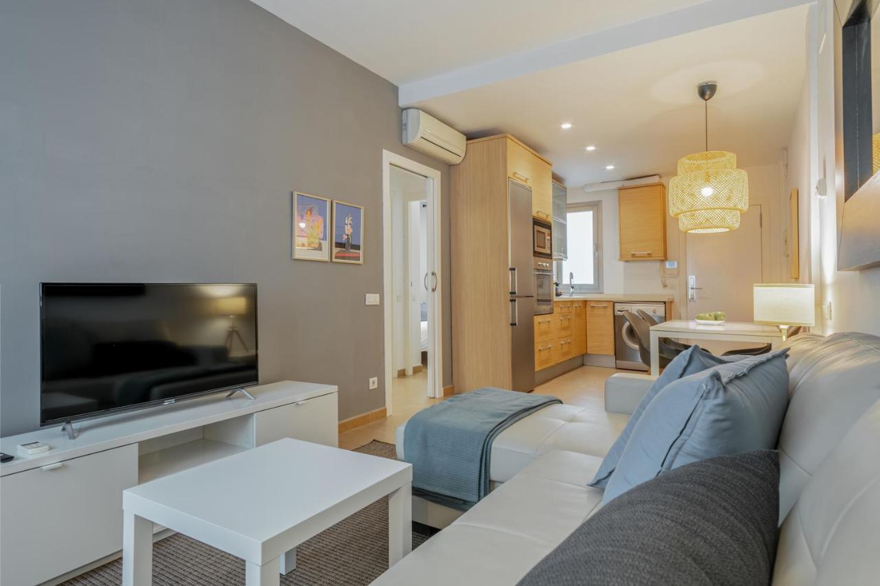 Inside Barcelona Apartments Salva Exterior foto
