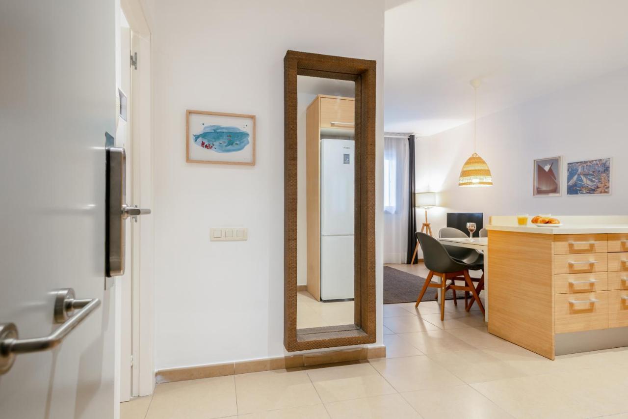 Inside Barcelona Apartments Salva Exterior foto