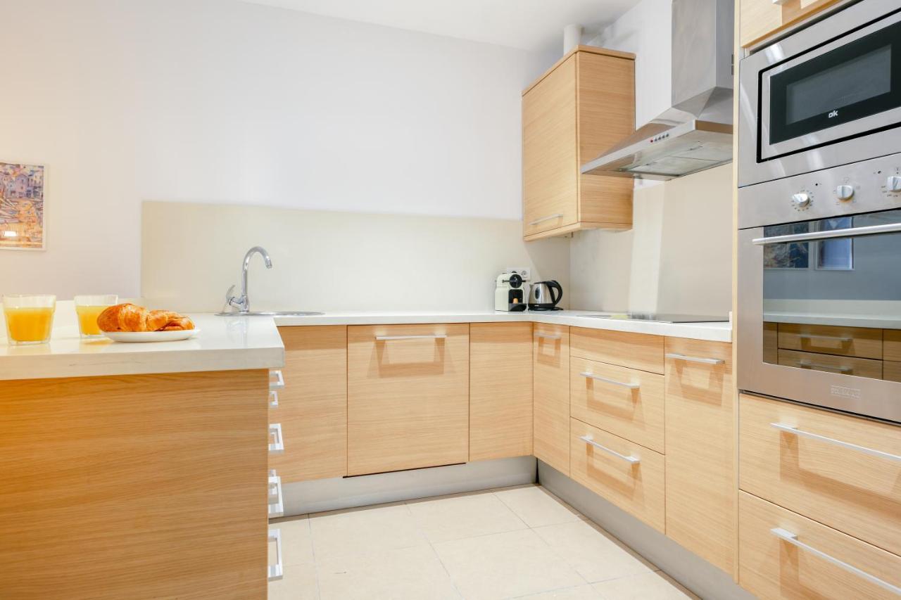 Inside Barcelona Apartments Salva Exterior foto