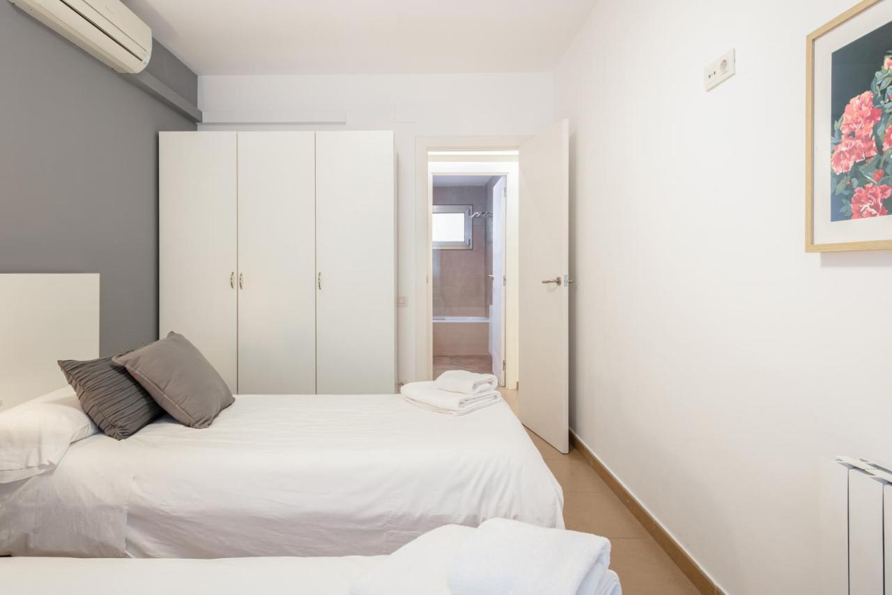 Inside Barcelona Apartments Salva Exterior foto