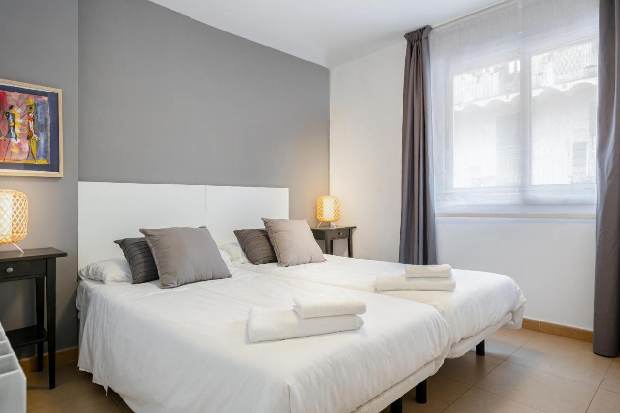 Inside Barcelona Apartments Salva Exterior foto