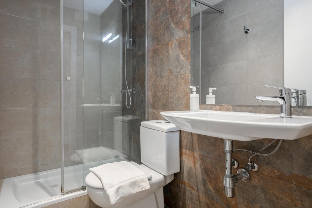 Inside Barcelona Apartments Salva Exterior foto