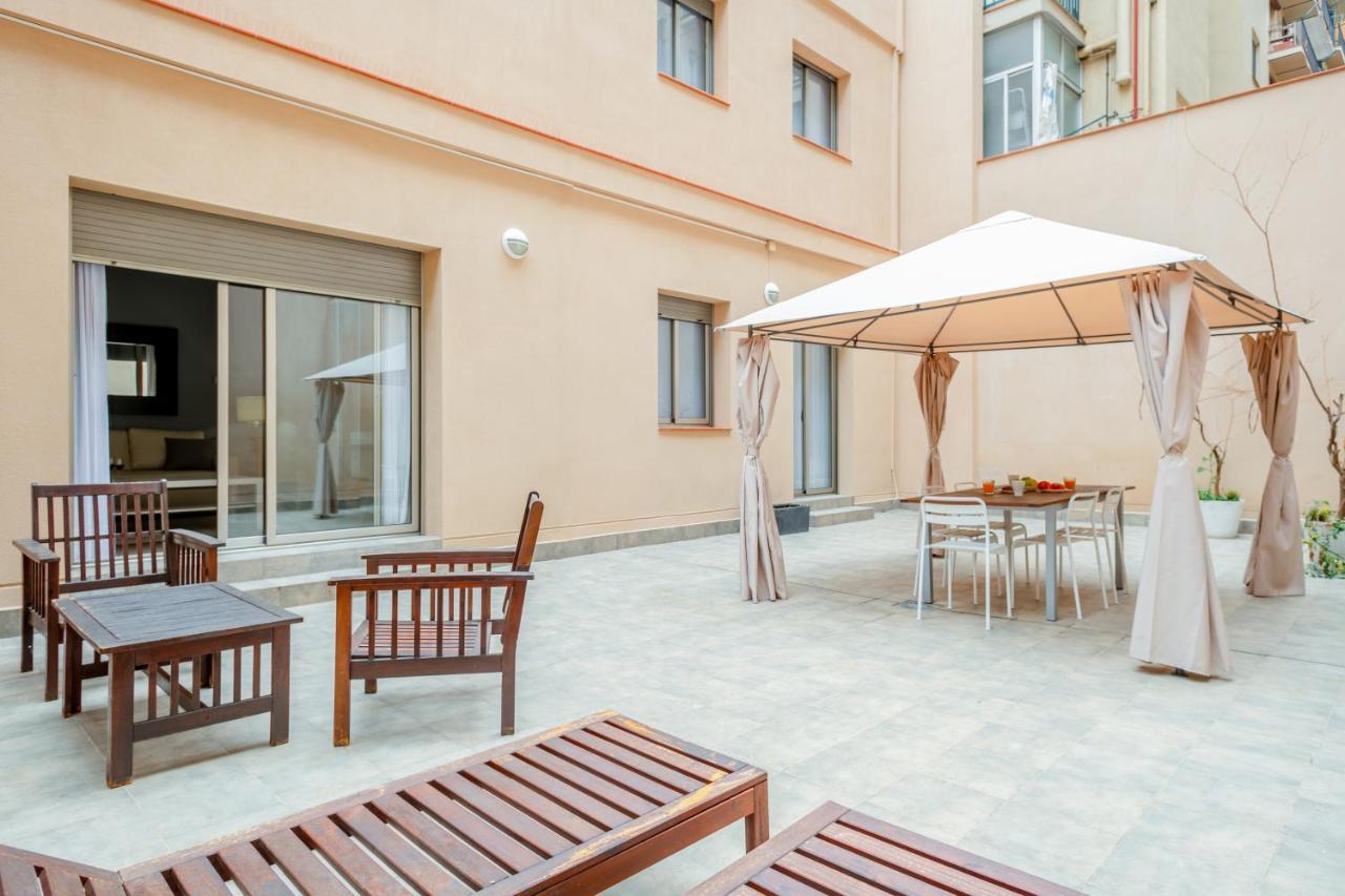 Inside Barcelona Apartments Salva Exterior foto