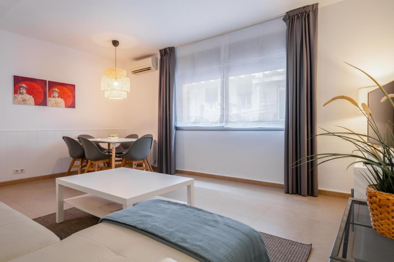 Inside Barcelona Apartments Salva Exterior foto