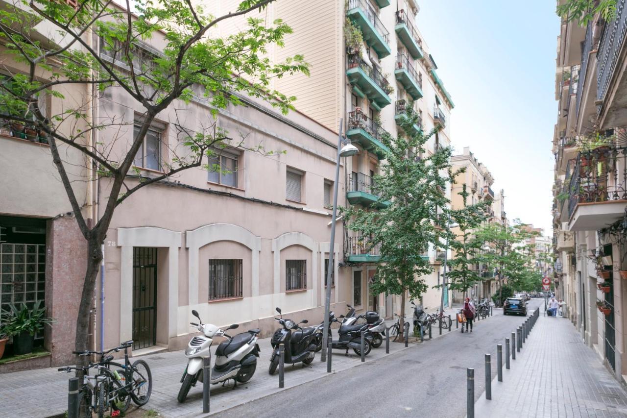 Inside Barcelona Apartments Salva Exterior foto
