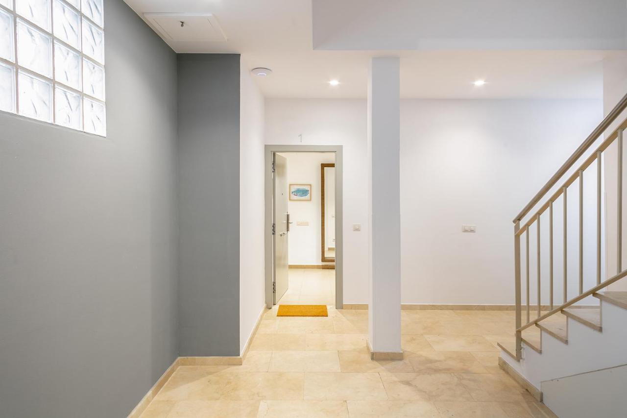 Inside Barcelona Apartments Salva Exterior foto